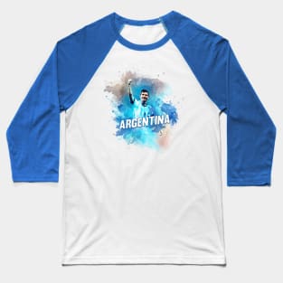 Go Argentina! Baseball T-Shirt